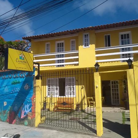 Canema Pousada Arraial do Cabo Bagian luar foto