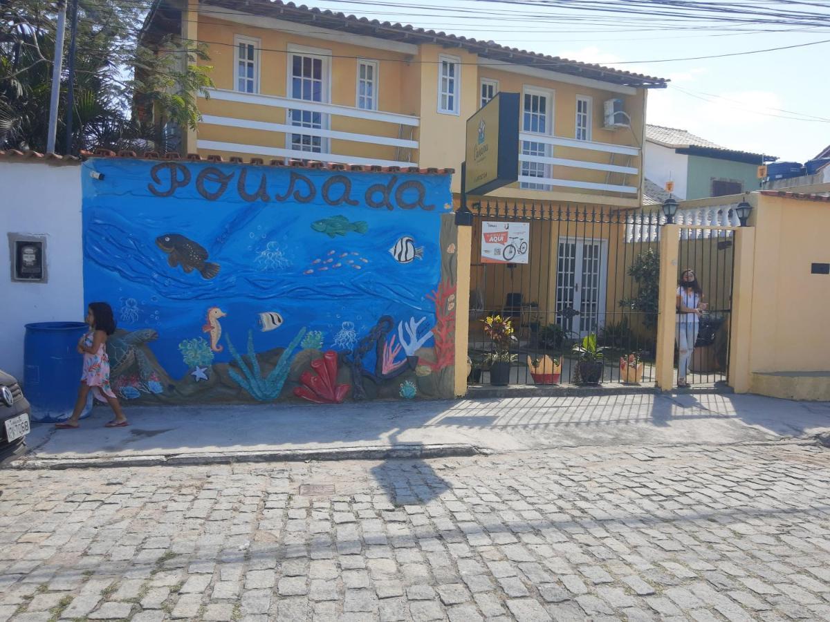 Canema Pousada Arraial do Cabo Bagian luar foto
