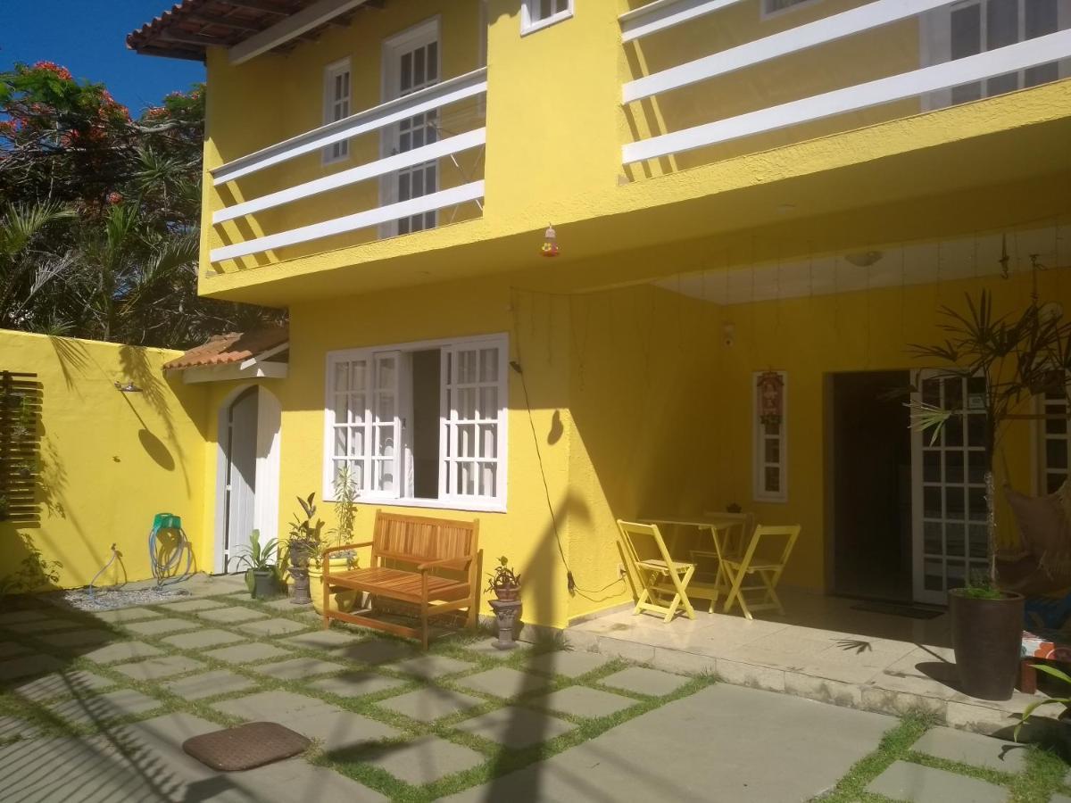 Canema Pousada Arraial do Cabo Bagian luar foto