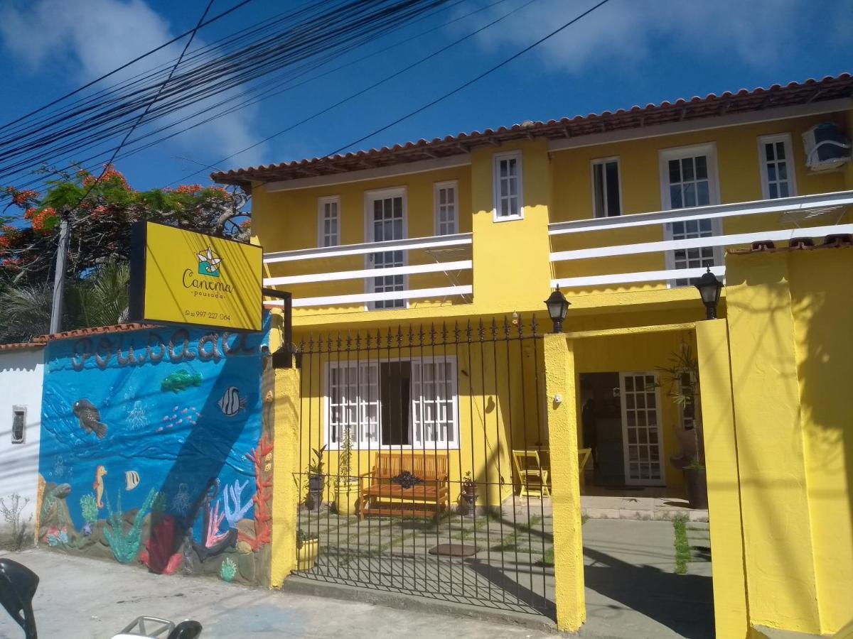Canema Pousada Arraial do Cabo Bagian luar foto